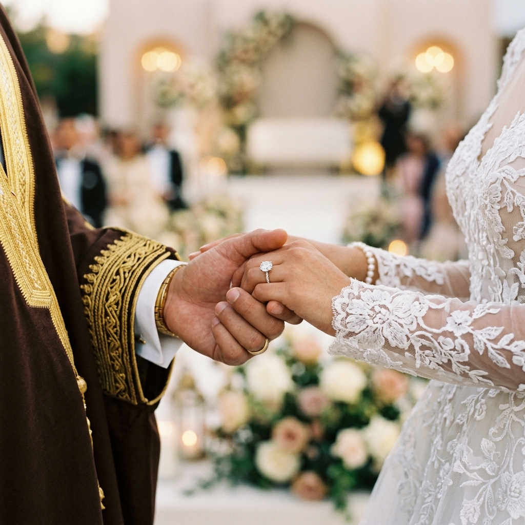 Wedding Details