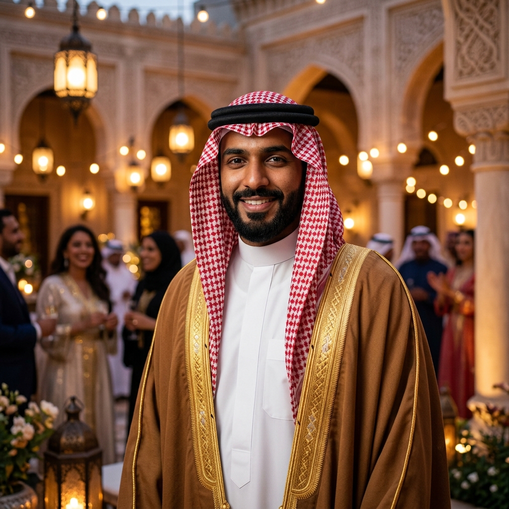 The Groom